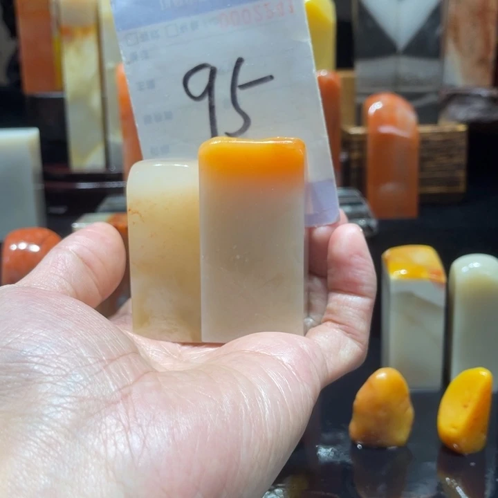 寿山石桜*雨寿山石寿山石印章