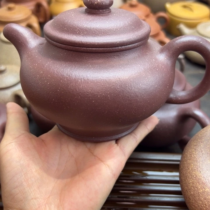 茶壶紫砂平台底槽清