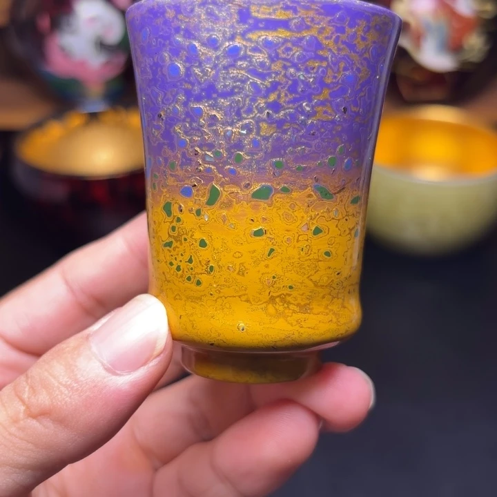 茶盏易象建盏的盏