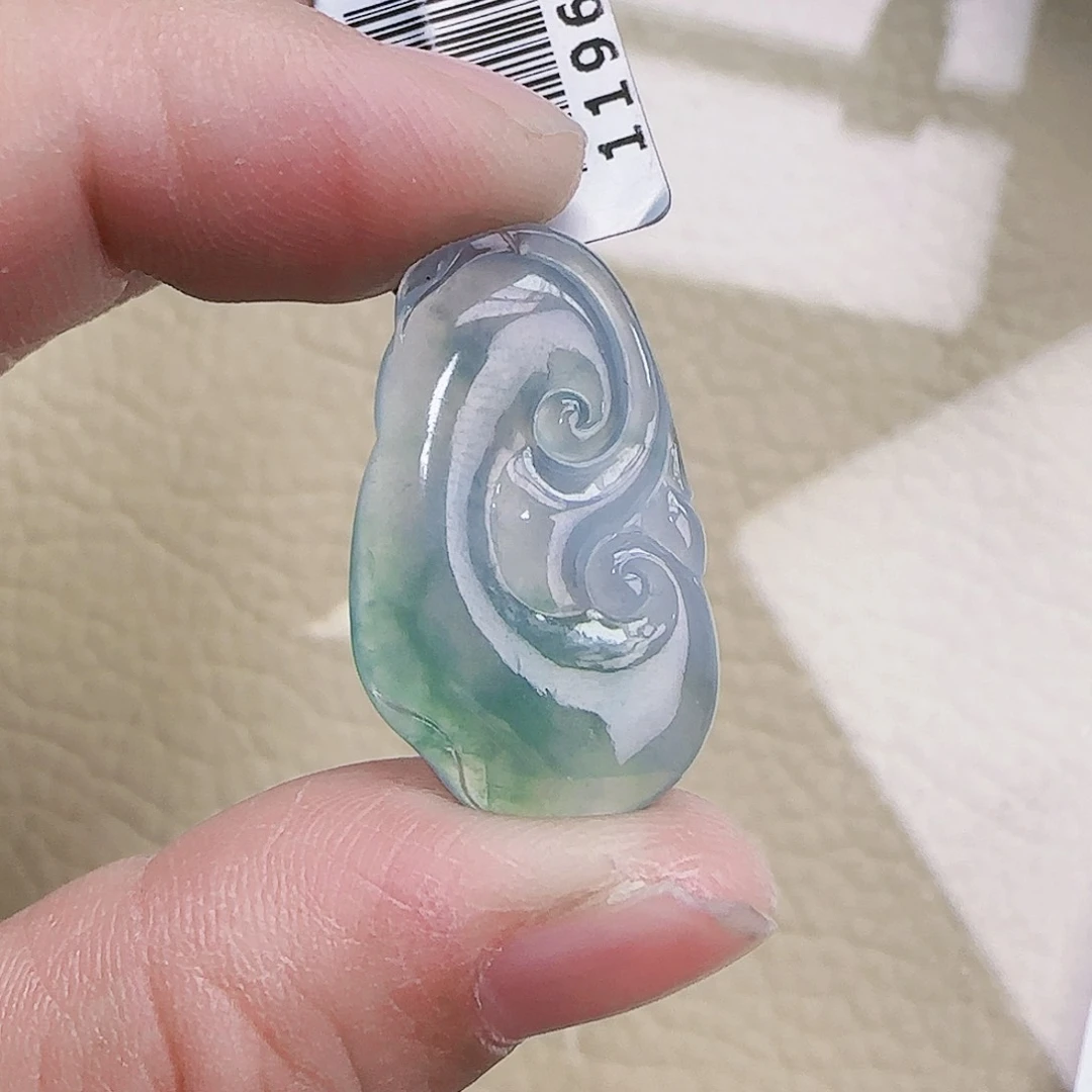 【闪购商品】颈饰未镶嵌翡翠