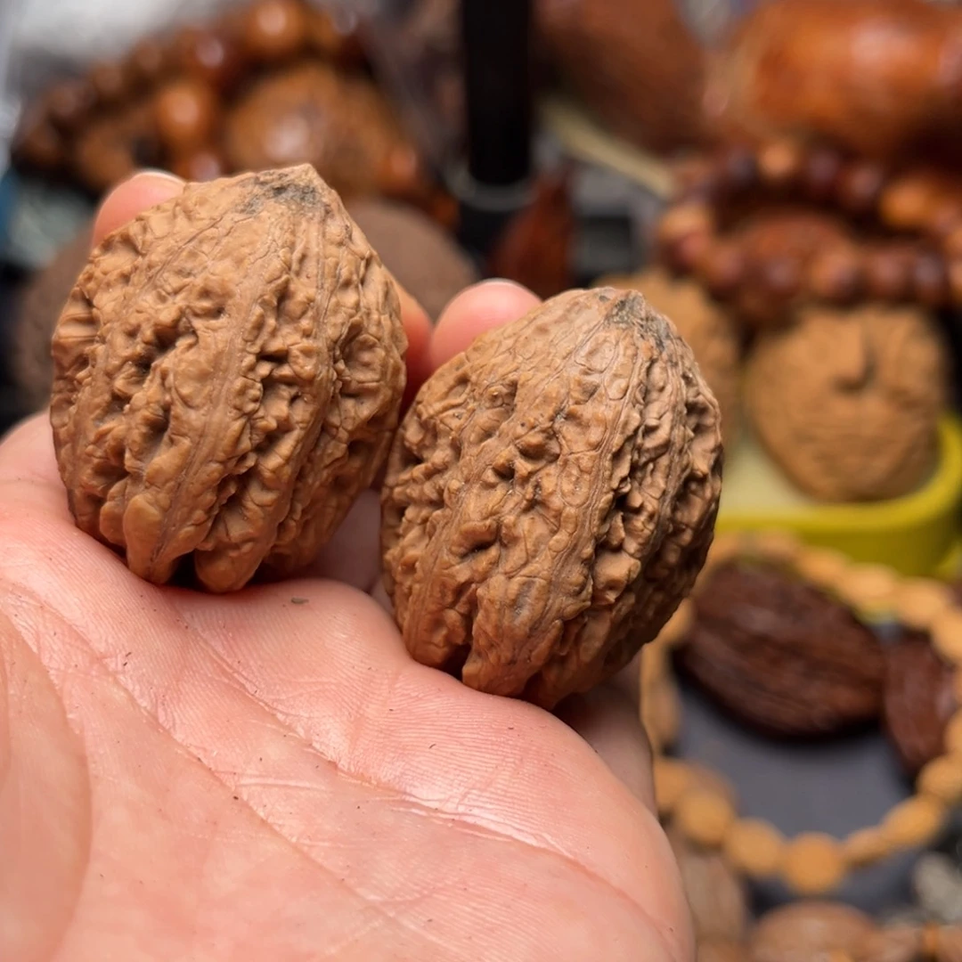 手串文玩核桃核桃59