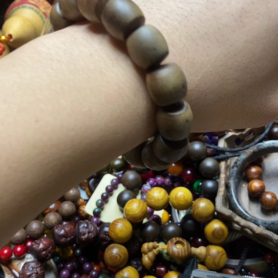 怡***️滴血莲花菩提吊坠