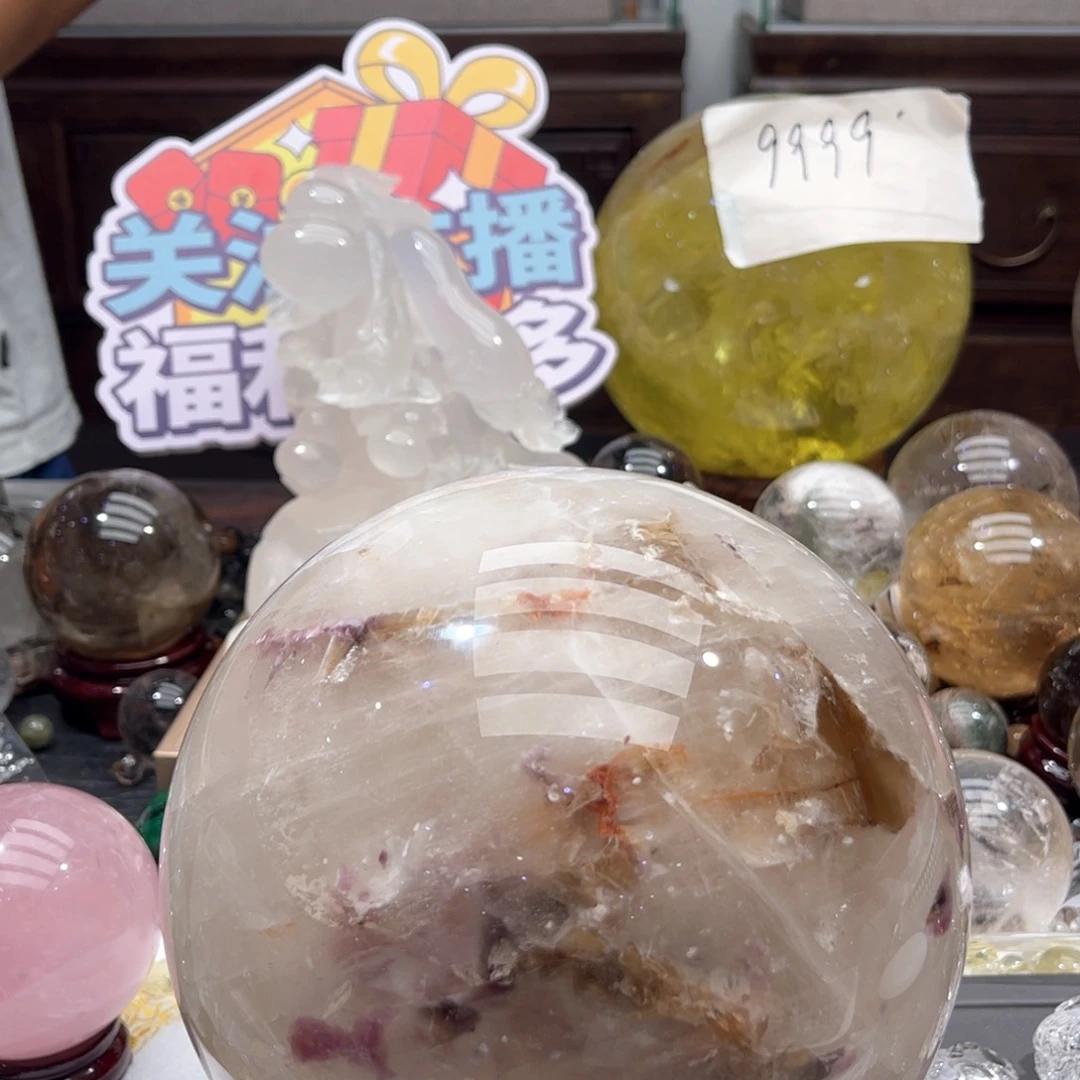 【闪购商品】水晶手串未镶嵌君**香