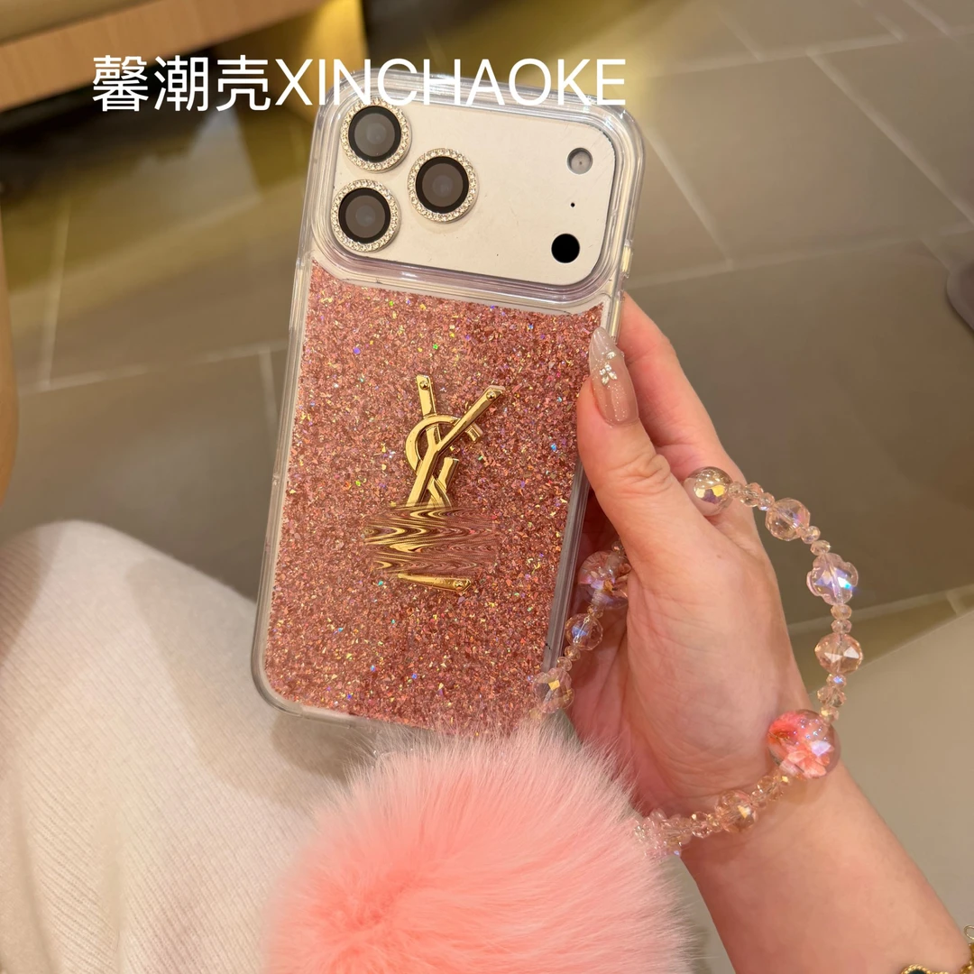 【爆闪Y标】 适用苹果17promax/16/15/14/13全包软边高级感手机壳