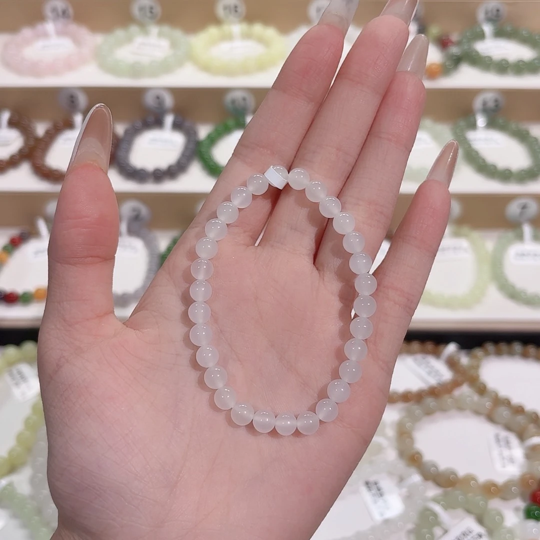 手链未镶嵌和田玉熊***w