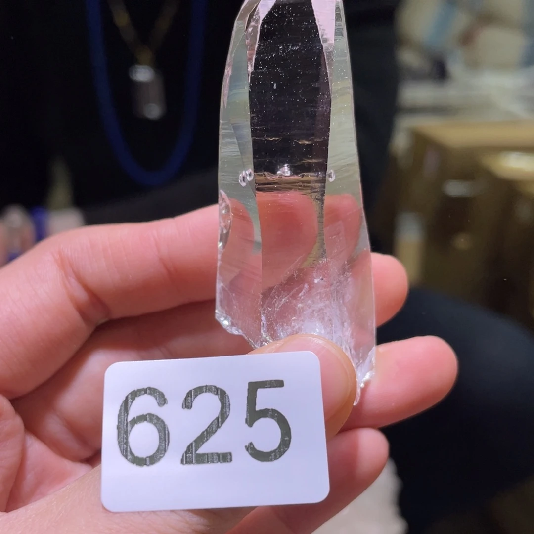 珠宝半成品未镶嵌水晶