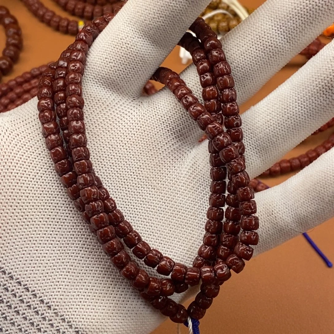 猴头核桃把件金刚佛手卡5