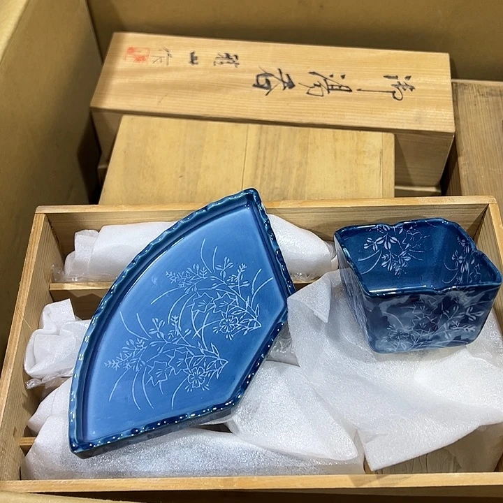 摆件家居工艺品瓷器