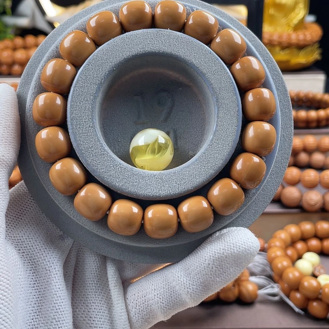 手串猴头核桃全品老型12