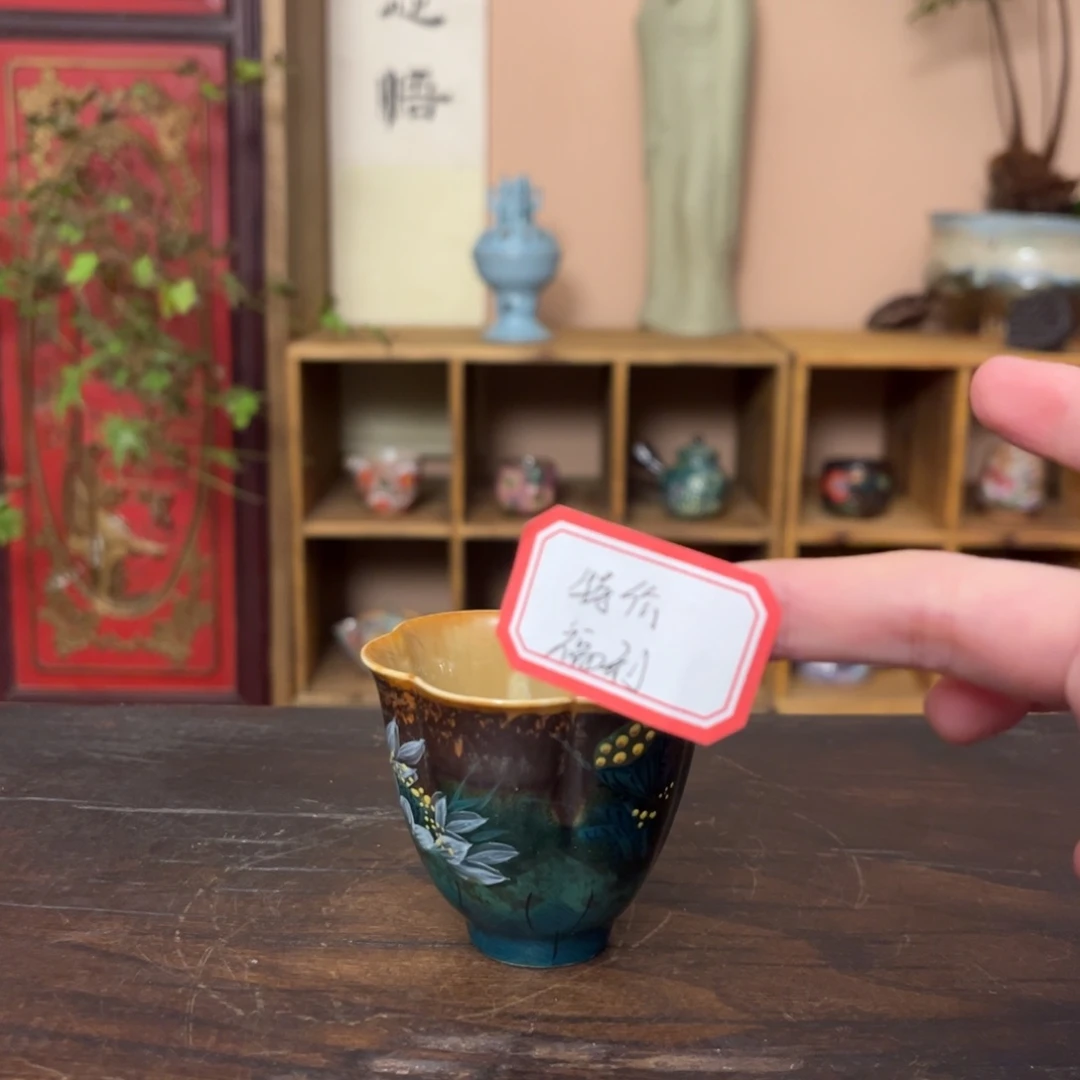 瓷片柴烧手工制作工艺
