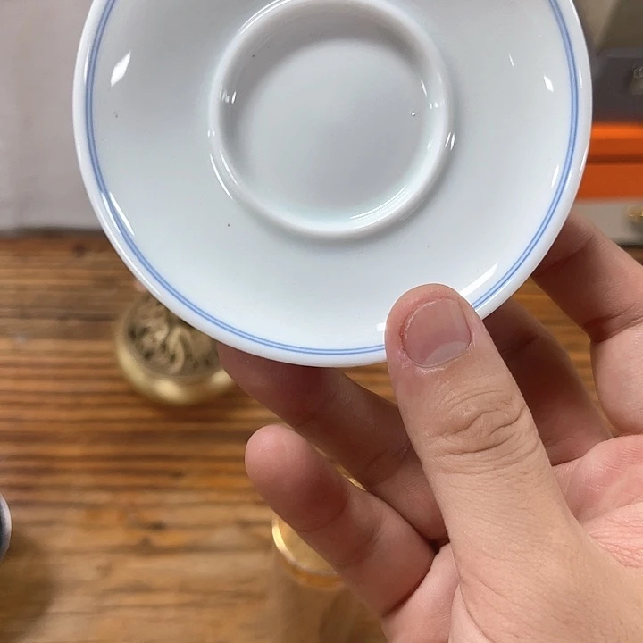 孤品茶具套装等。