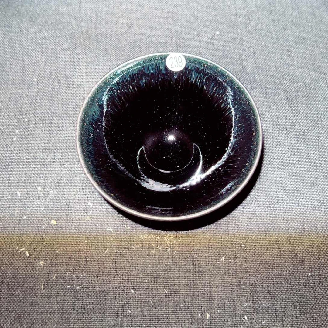 茶盏陈记柴烧建盏239