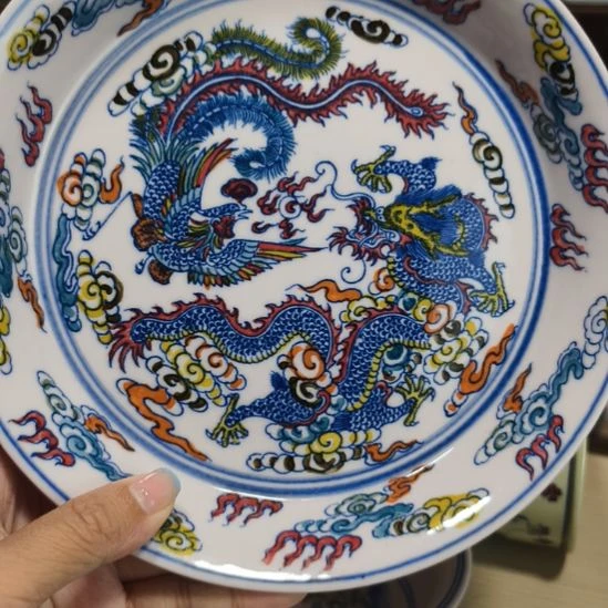 牢***命摆件景德镇陶瓷研究所
