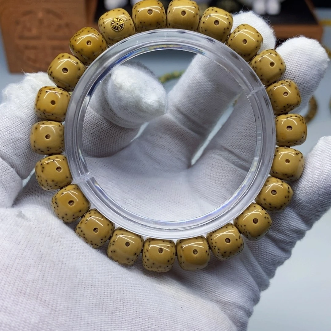 星月菩提手串风**゛手串