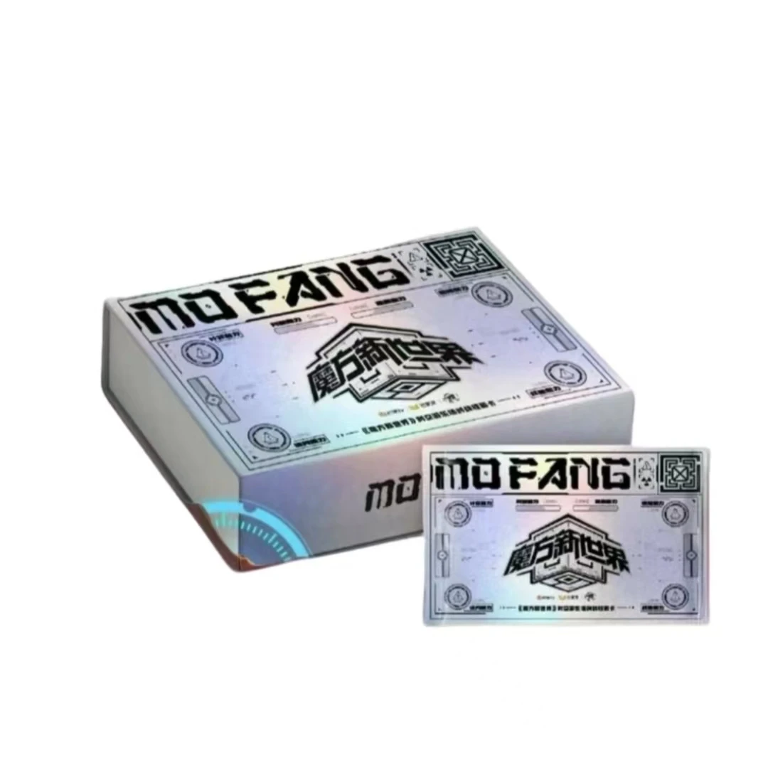 【平拆/盒】魔方-时空游乐场-【拆盒】