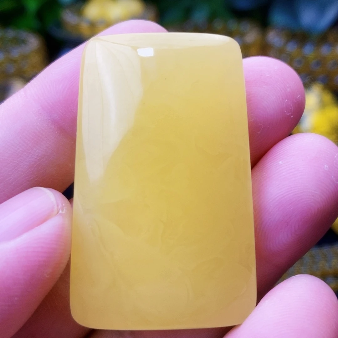 【闪购商品】蜜蜡吊坠(不含链)未镶嵌