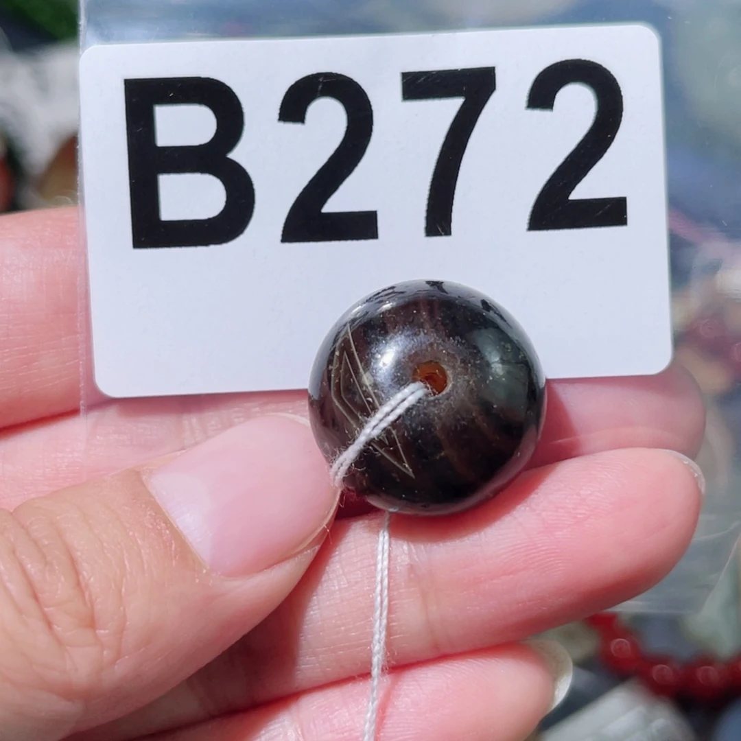 玛瑙/玉髓合金颈饰