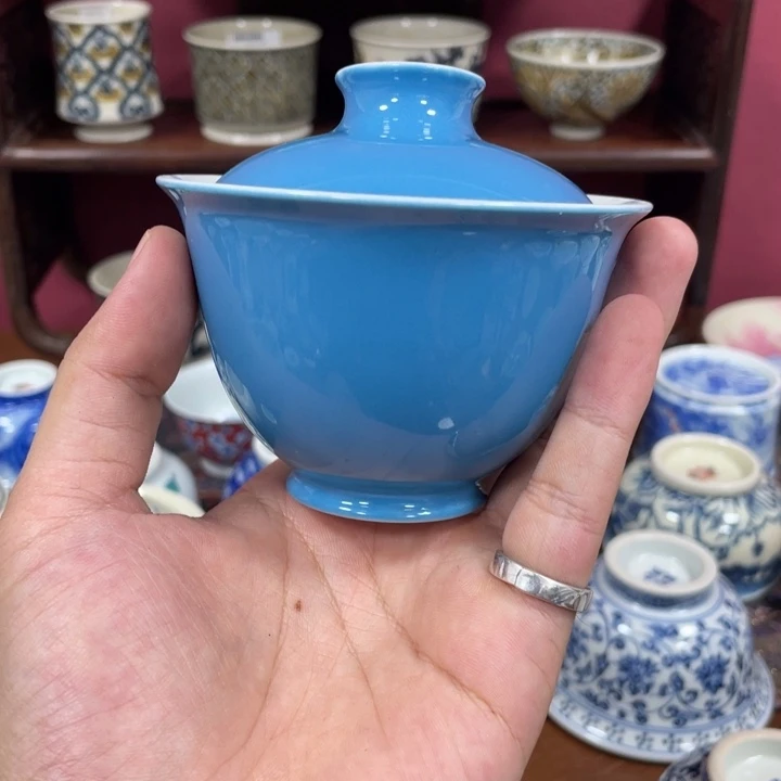 摆件景德镇陶瓷下午老陶福利