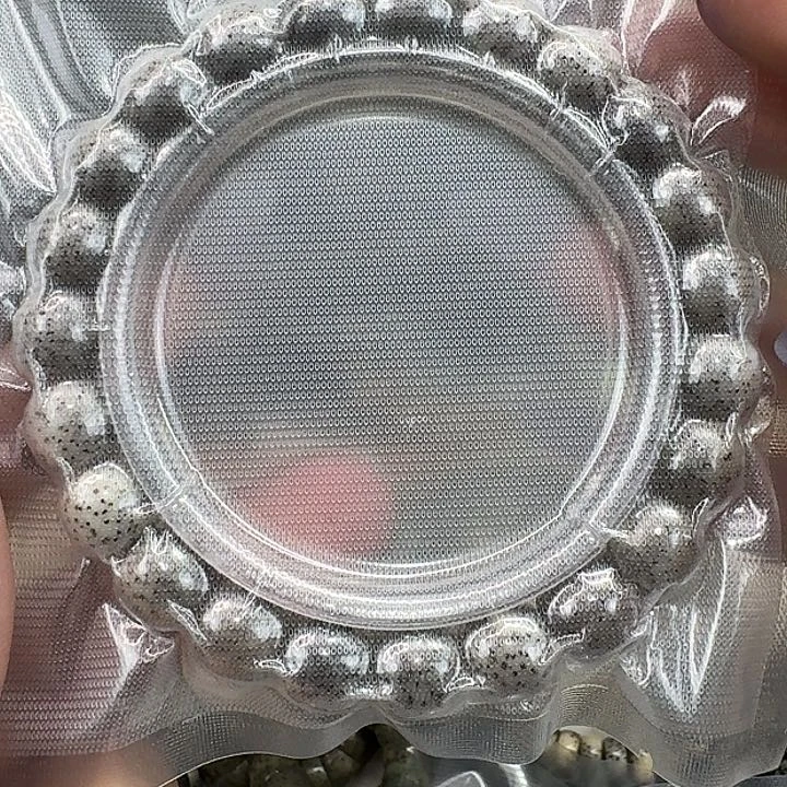 星月菩提手串54王者黑冰果冻10 9