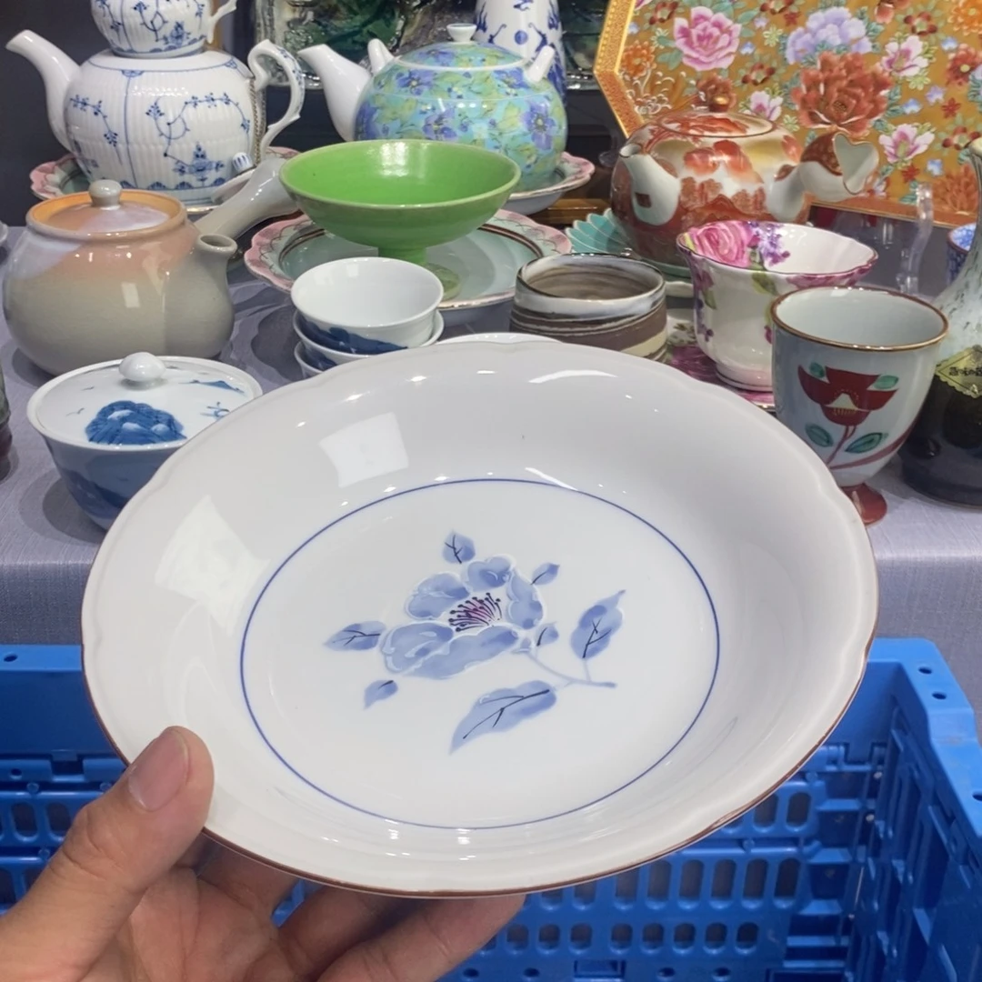 顿***艳瓷片全场满28元包邮，第
