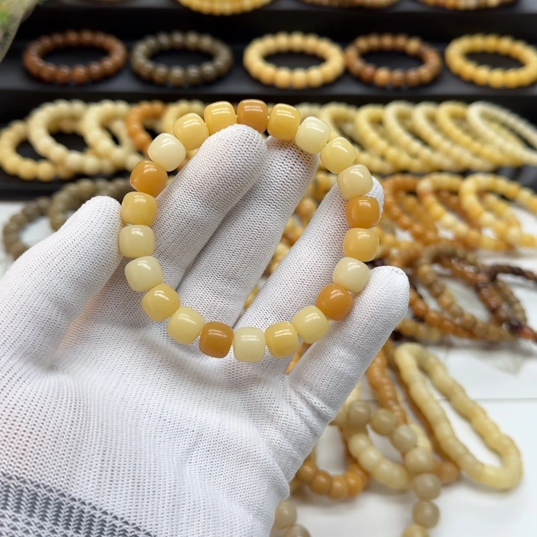 【闪购商品】菩提根/象牙果吊坠10*11鬼工 10年