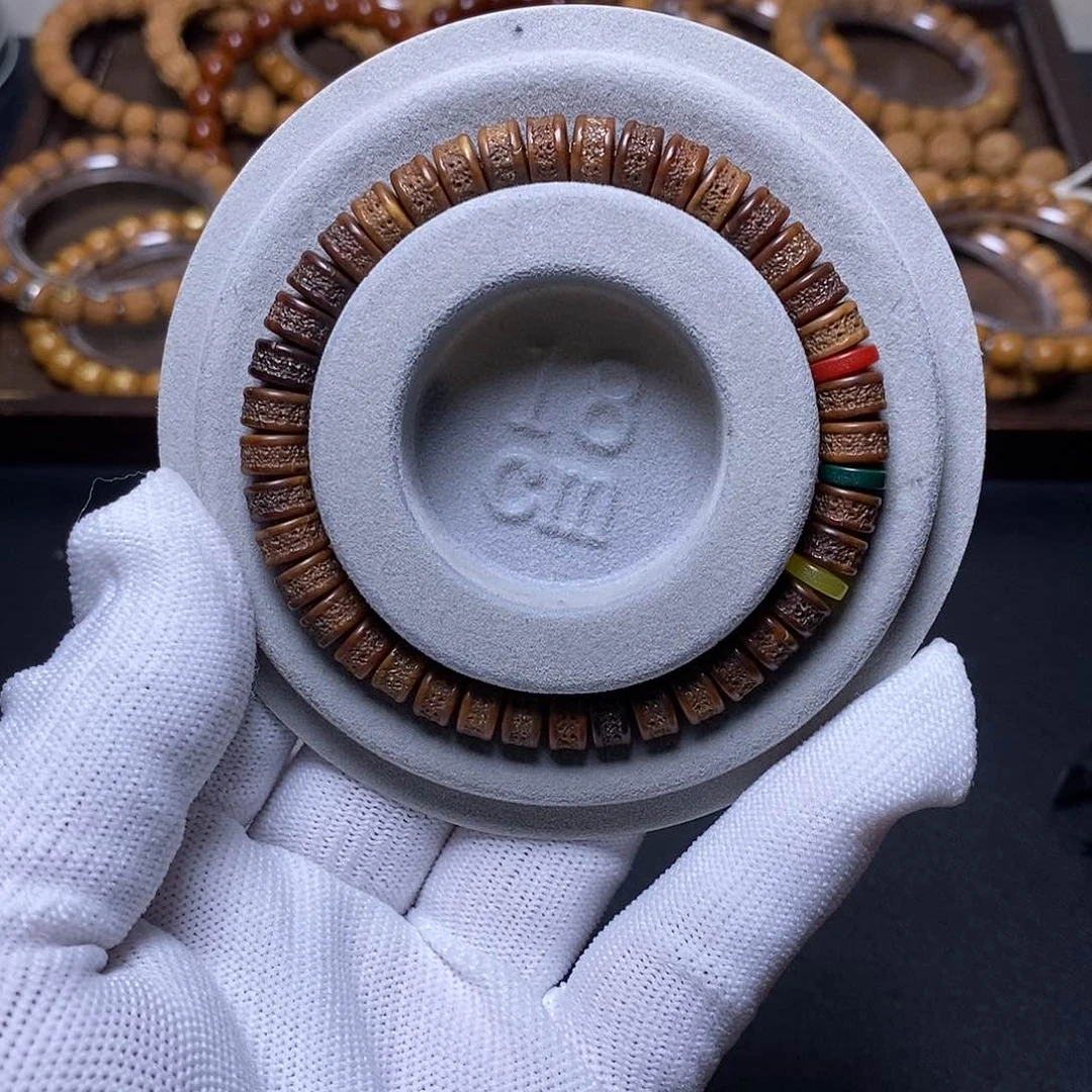 猴头核桃手串裤嘎8左右10号