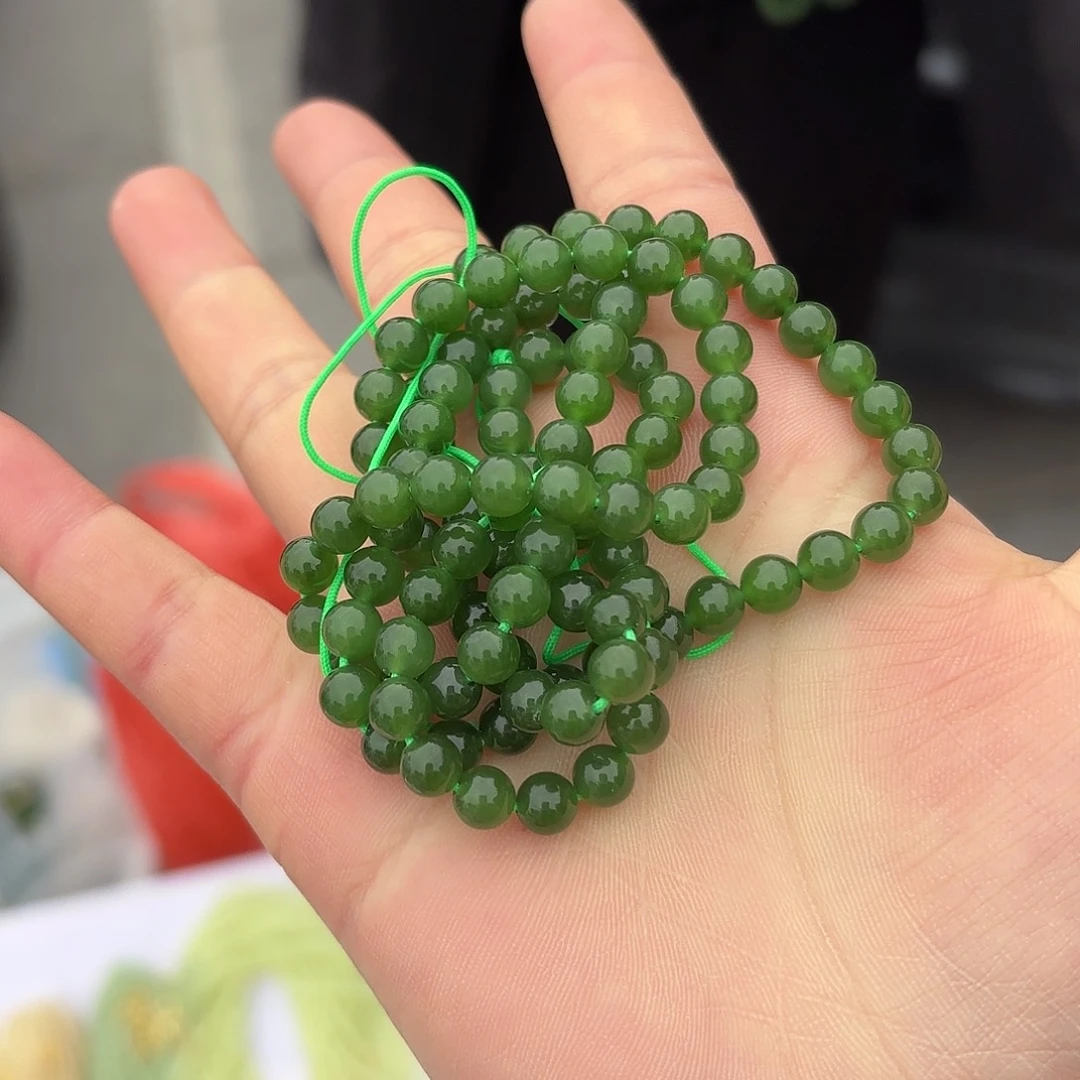 和田玉和田玉未镶嵌