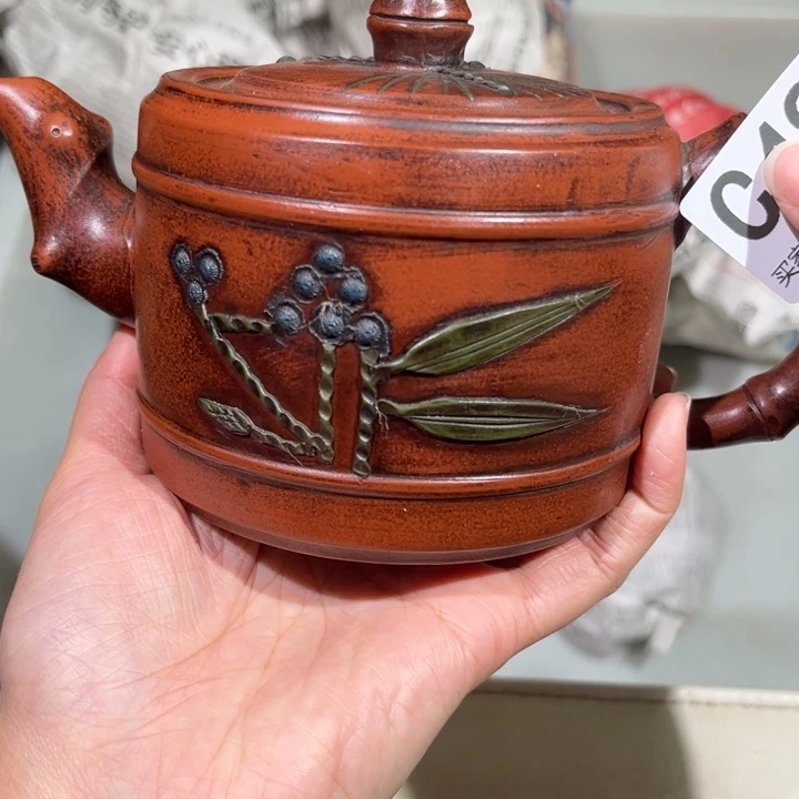 茶壶紫砂紫砂茶壶493