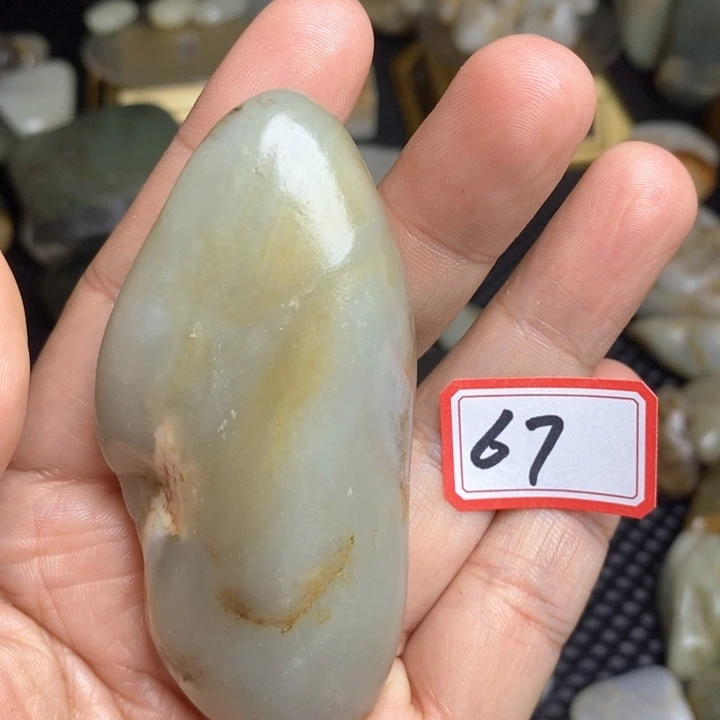 未镶嵌和田玉把件67