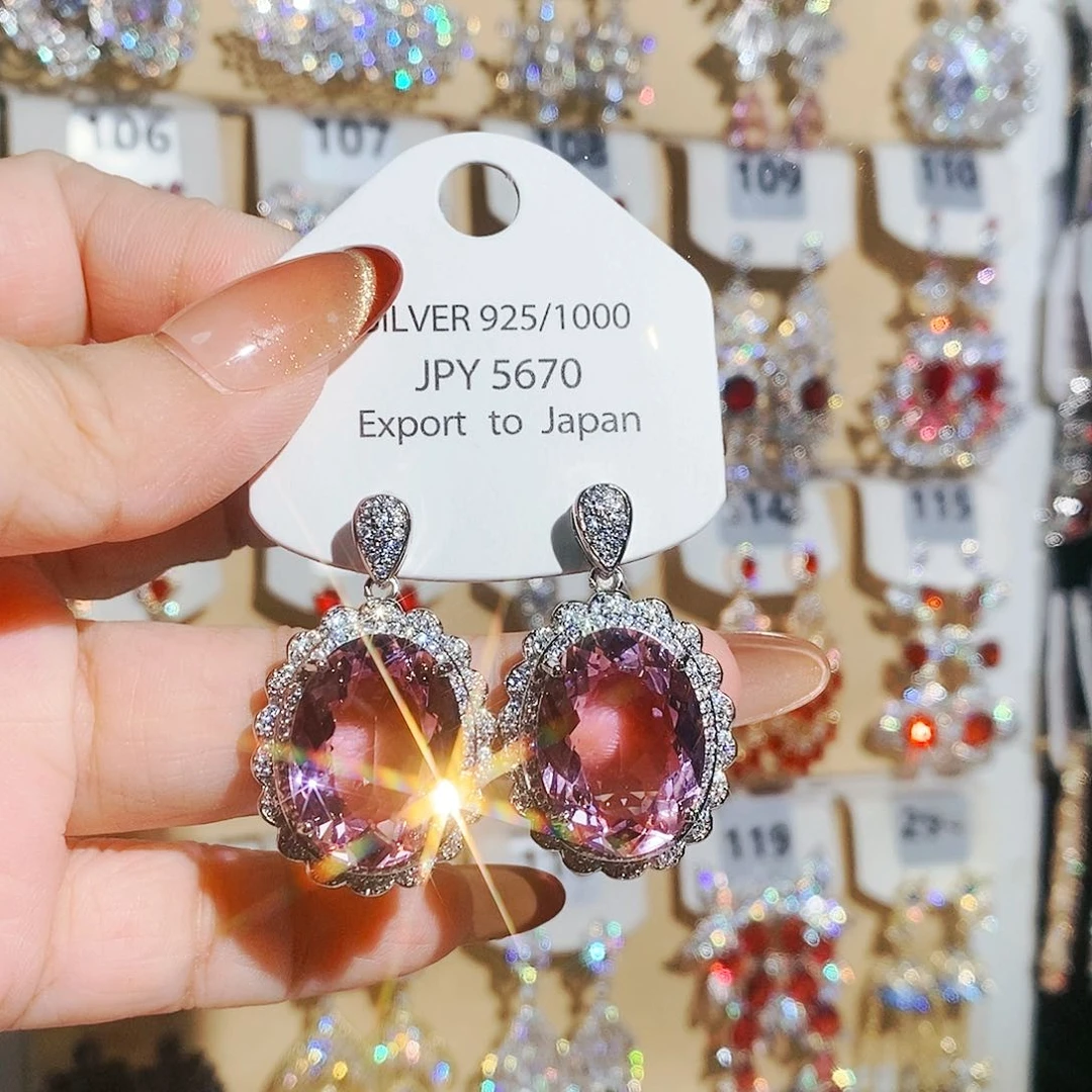 非金属合成立方氧化锆925银