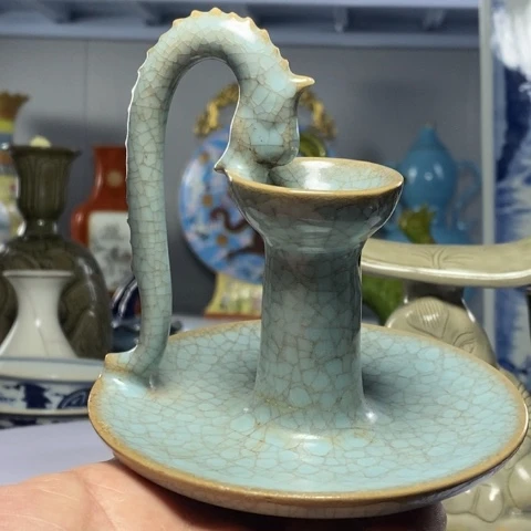 瓷片臻藏之美臻藏之妙