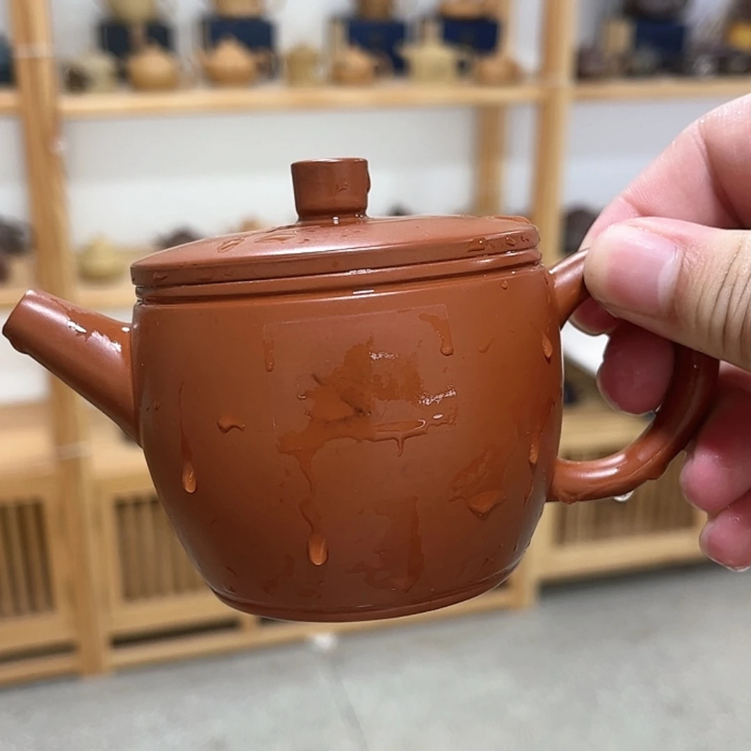 【闪购商品】茶壶紫砂