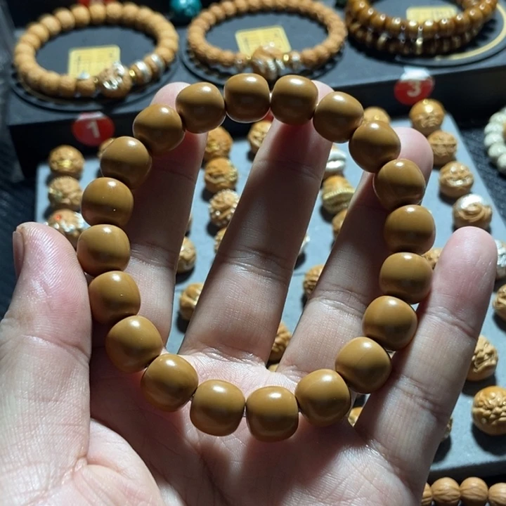 手串猴头核桃老型