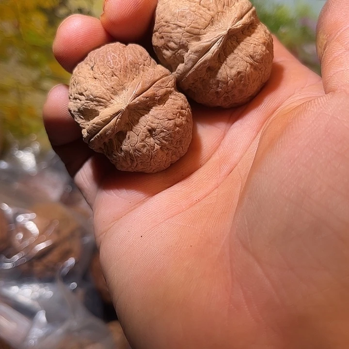 文玩核桃吊坠滇西59