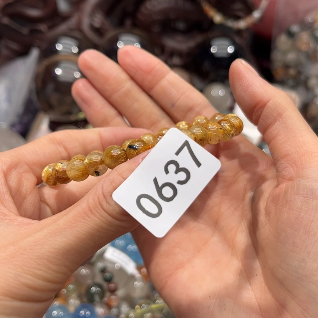 【闪购商品】未镶嵌手串水晶