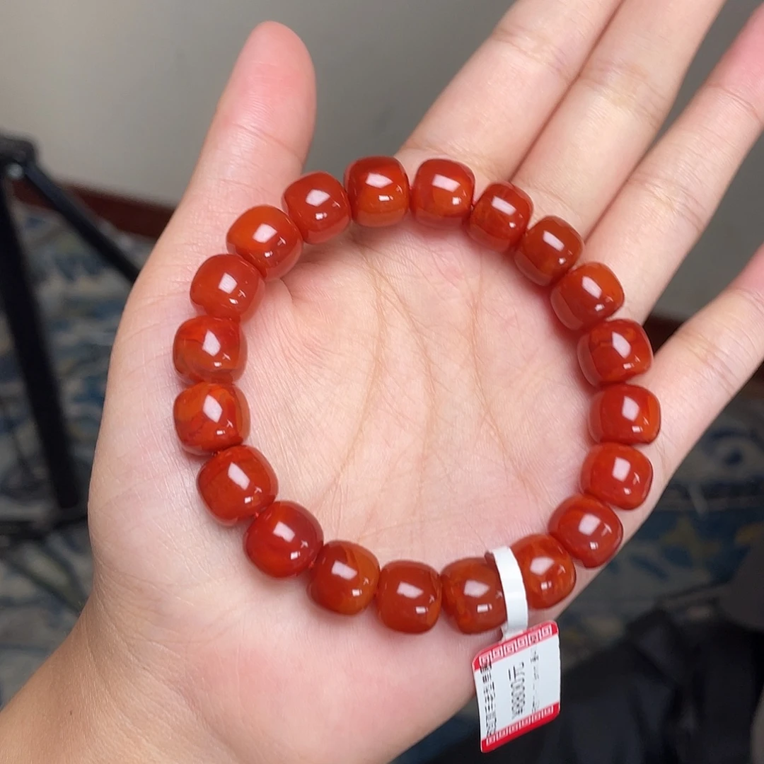 奇***迹未镶嵌南红玛瑙南红玛瑙