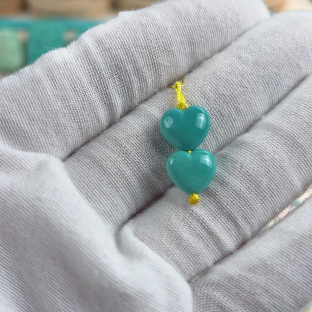 未镶嵌绿松石配饰