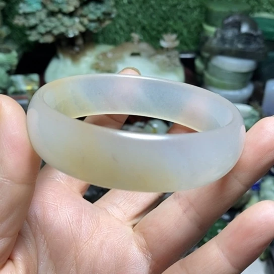 石英质玉未镶嵌珠宝半成品