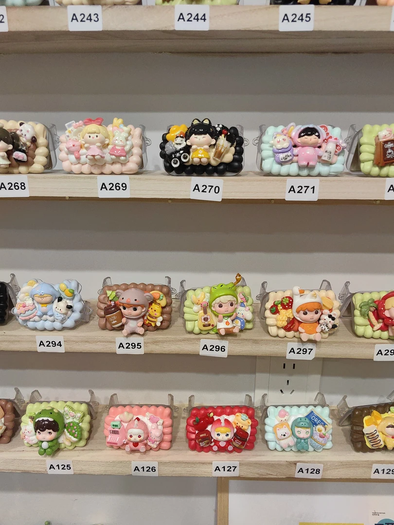 奶油胶手机背夹萌粒手机背夹播播间选款