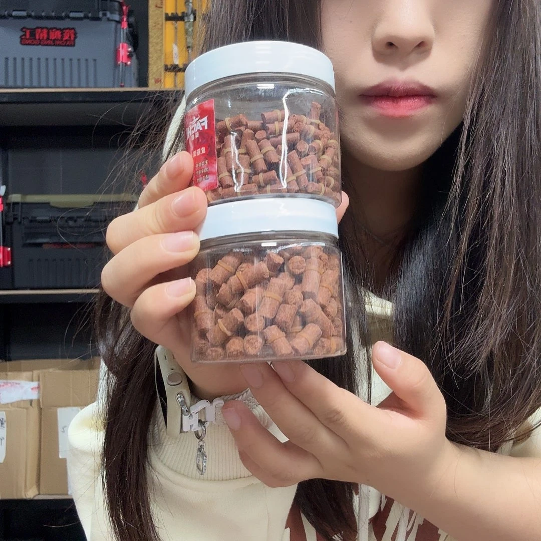 南极虾肉皮筋颗粒下单备注大小