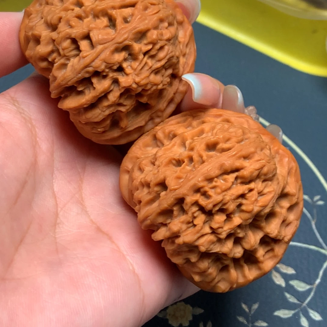 宝***顺把件文玩核桃48-28113-8