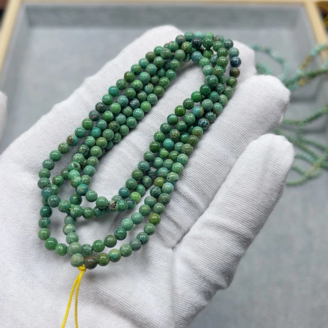 绿松石挂件未镶嵌