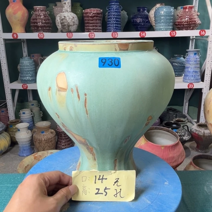 景德镇陶瓷花盆花器