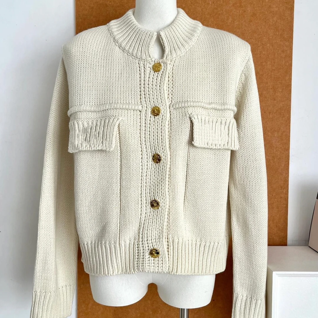 MEIER 【集合链接01-100】南油高品质新款女装高端针织显瘦气质毛衣