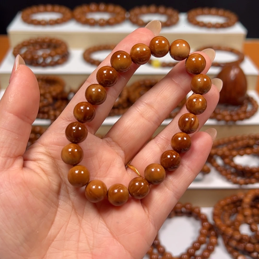 库克手串1.0圆珠单圈