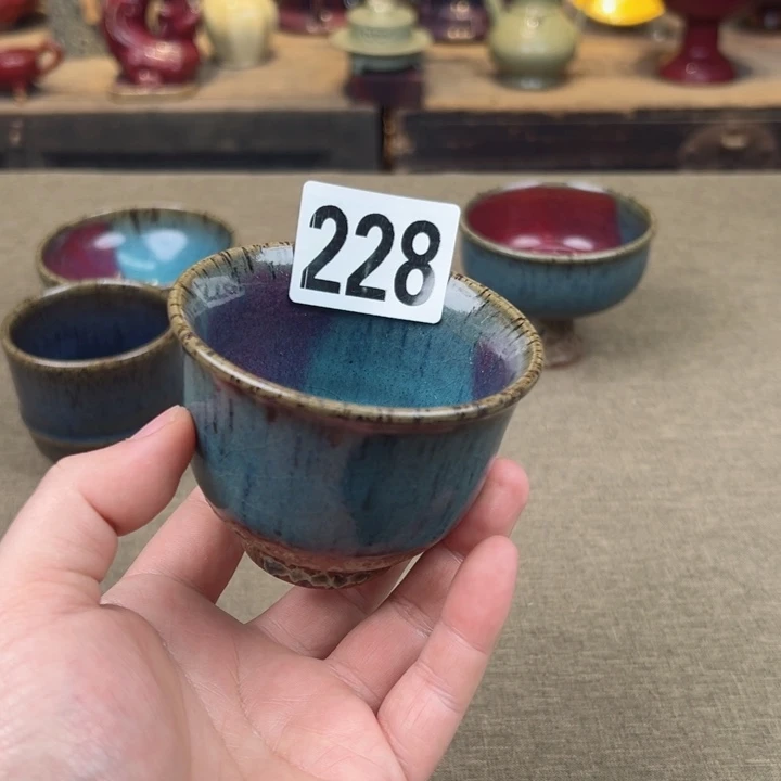 摆件陶瓷高端赏器