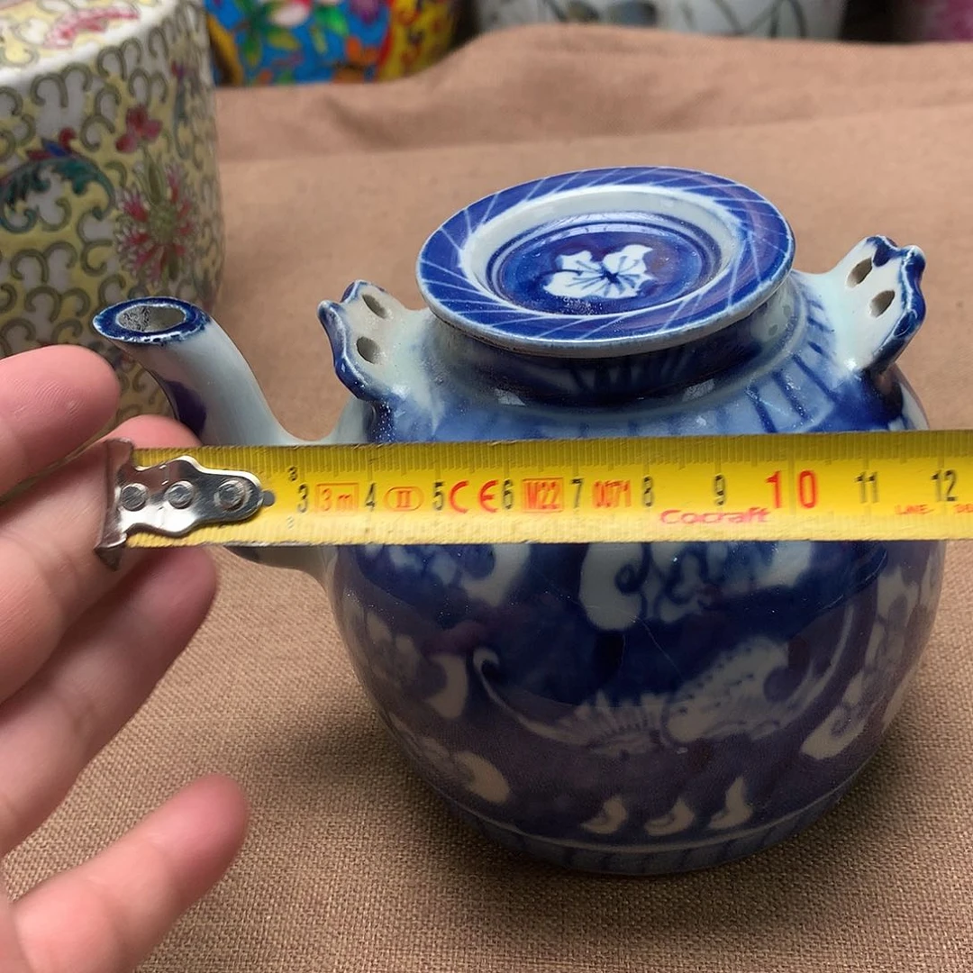 摆件景德镇陶瓷花瓶