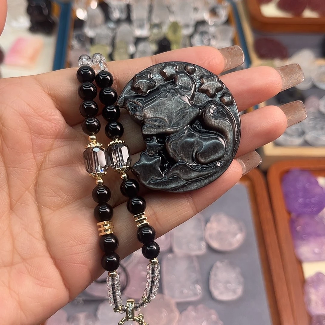 水晶珠宝半成品未镶嵌菲****e27