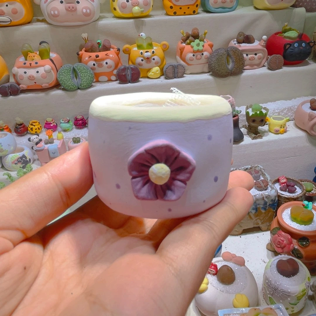 018纯手工制作重工盆盆