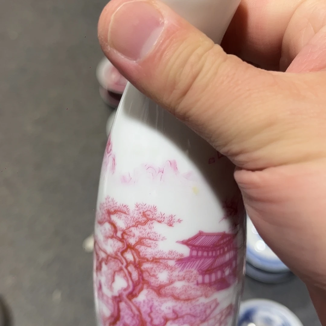 景德镇高温陶瓷厂瓷